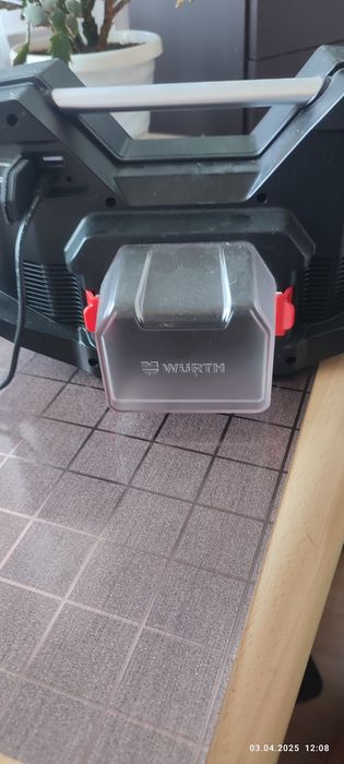 Bluetooth głośnik Wurth