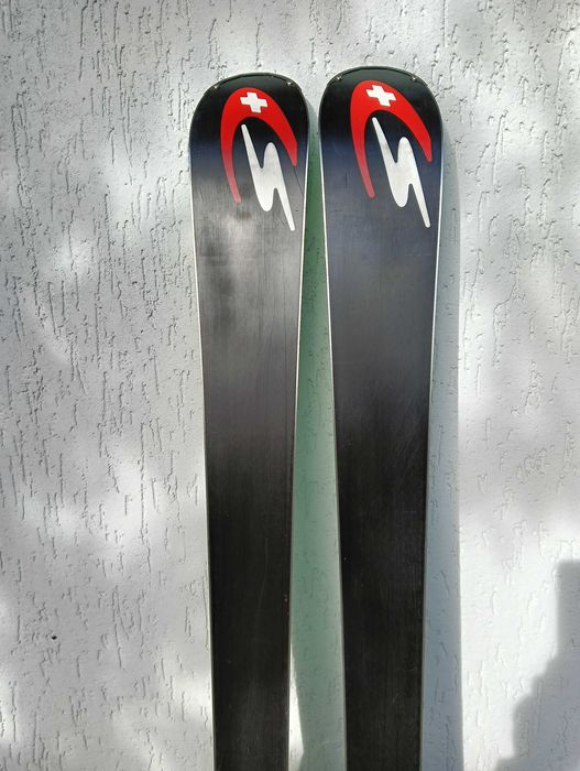 narty Stockli laser SX dł. 177cm.