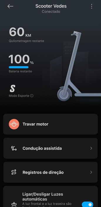 Trotinete XIAOMI 5 Pro - Com GARANTIA até Julho/2028 - Excelente estado