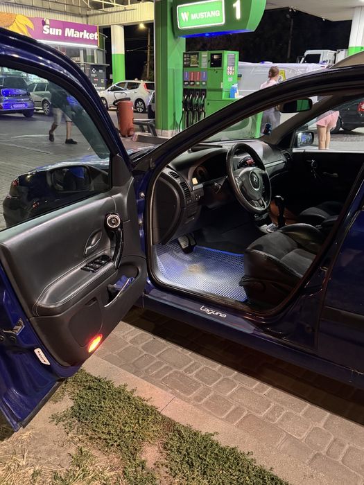 Продам Лагуну 2 2005