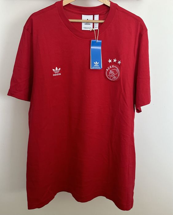 T-Shirt Ajax - Tamanho XL