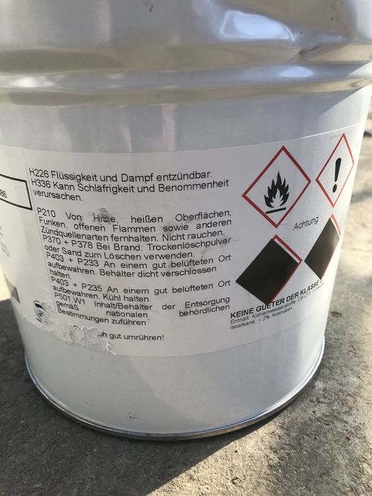 Фарба ( краска ) для комбаїна CASE