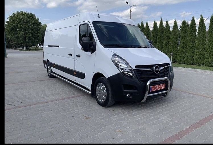 Opel Movano Renault Master