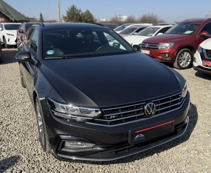 Volkswagen Passat B8 2022, Rline