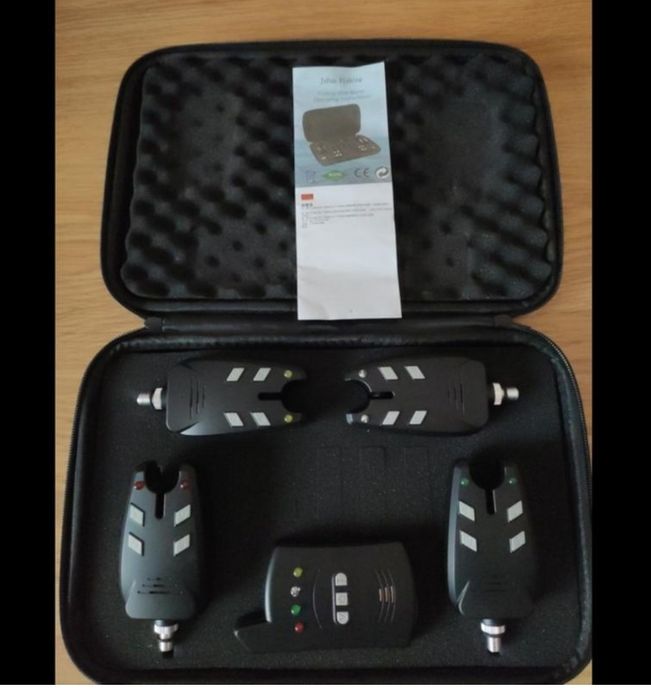 Сигнализаторы поклёвки Jsfun 4÷1