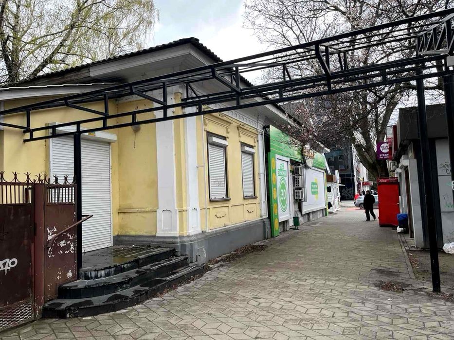 Торгове приміщення центр