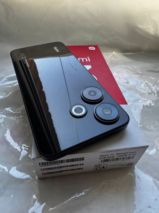 Xiaomi Redmi 13 (6/128) NFC. В хорошем состоянии