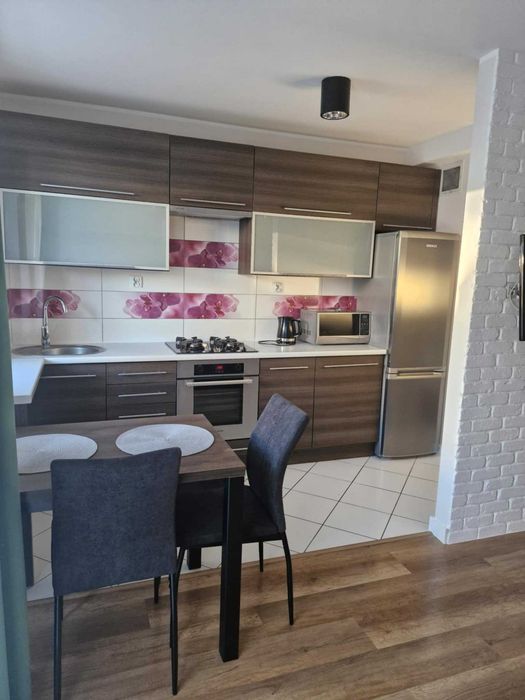 Do wynajęcia 2 pokojowe mieszkanie na Nowym Mieście.