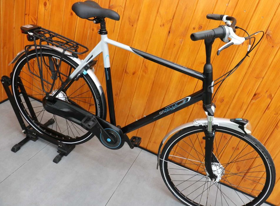 Rower męski Gazelle Eclipse. H 65. RATY