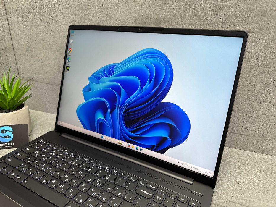 Ігровий ноутбук Lenovo IdeaPad 5 Pro 16ARH7/Nvidia/16 ddr4/Ryzen/1tb