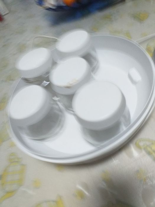 Iogurteira, moulinex