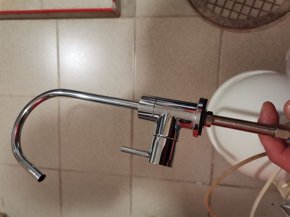 Filtr odwrócona osmoza RO5