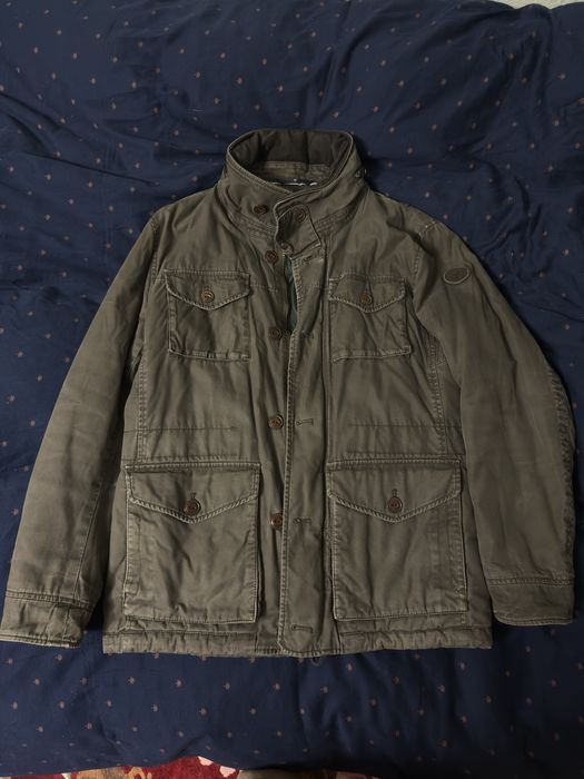 Куртка осінь-зима Marc O’Polo