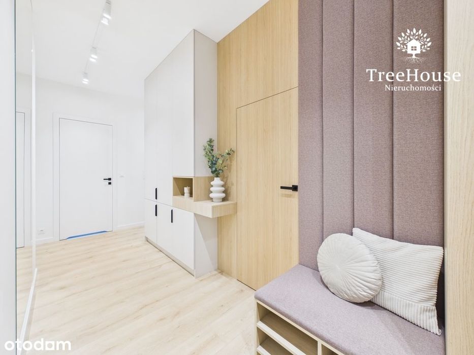 Luksusowy apartament z tarasem na Nagórkach