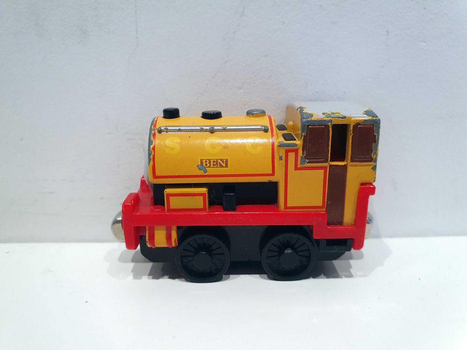 Tomek i Przyjaciele Take and play take-n-play Ben