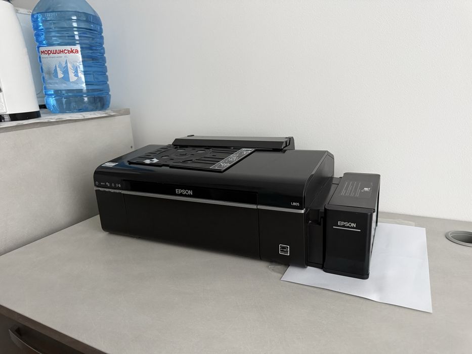 Принтер Epson L805 для фотодруку