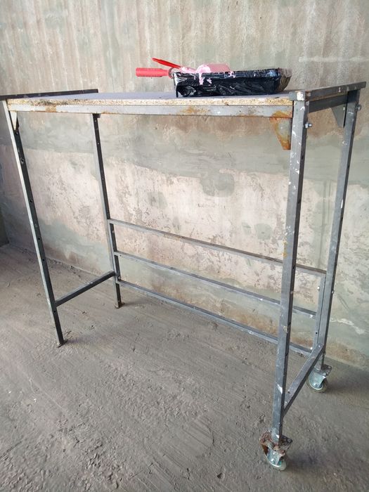 Аренда козлик лестница