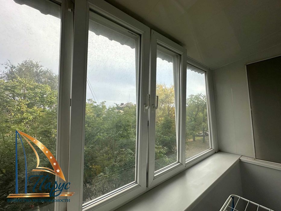 1-кімнатна на Маяковського сталінка 3/4 пов.