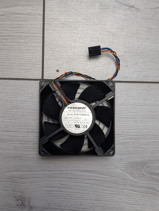Wentylator Dell 5 Pin 92x92x25