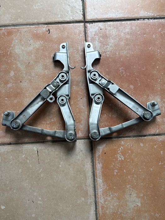 Dobradicas capot Mercedes E Class/CLS