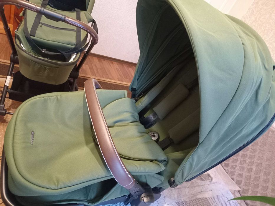 Продам коляску 2в1