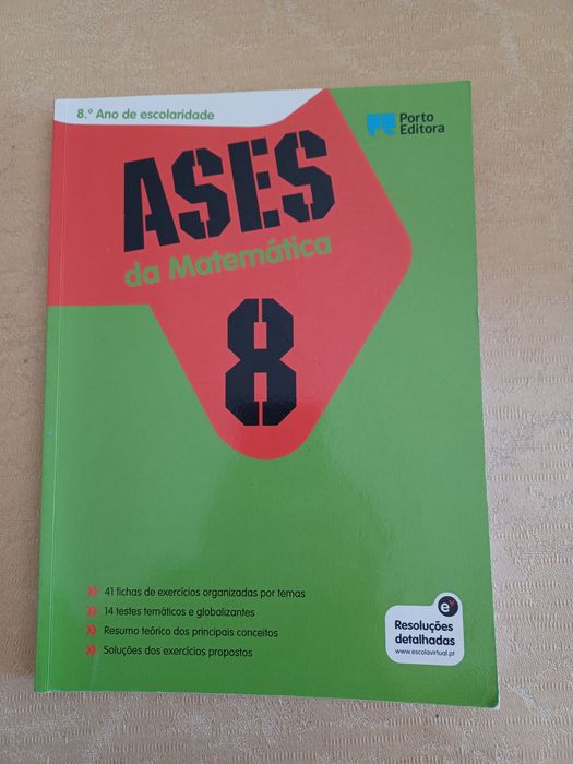 Mathematics Aces - 8th Grade (NEW)