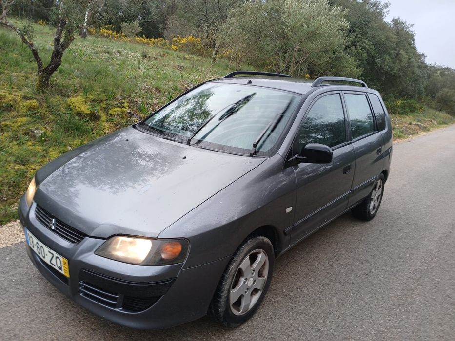 Mitsubishi space star 1.9 diesel