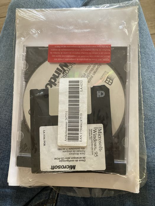 Instalacao completa windows 95