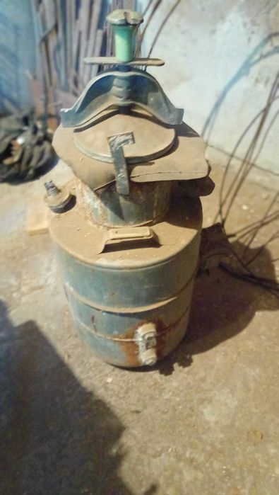 Ацетиленовый баллон  генератор АСП-10