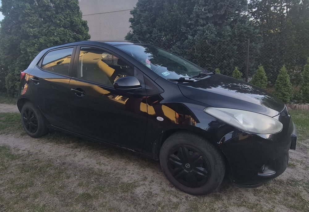Sprzedam samochód Mazda 2