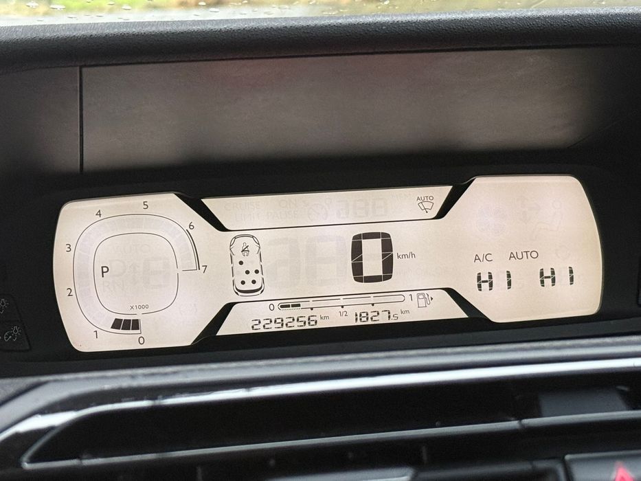 Citroen c4 grand picasso