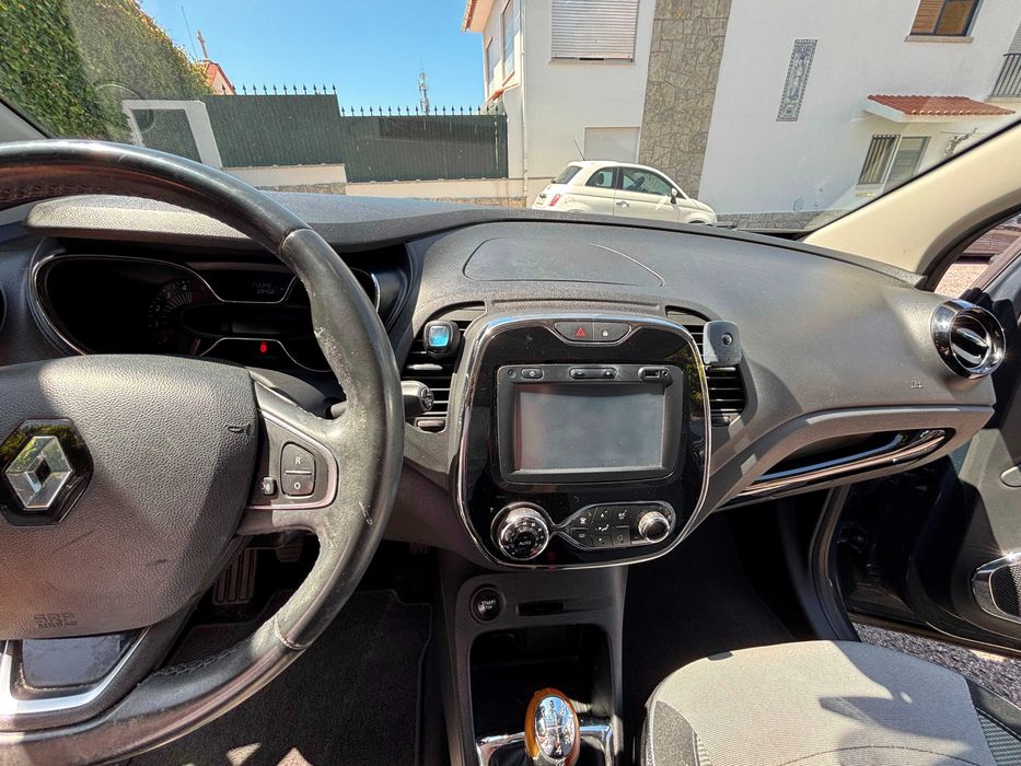 Renault Captur 1.5 dCi 2017 — photo 3