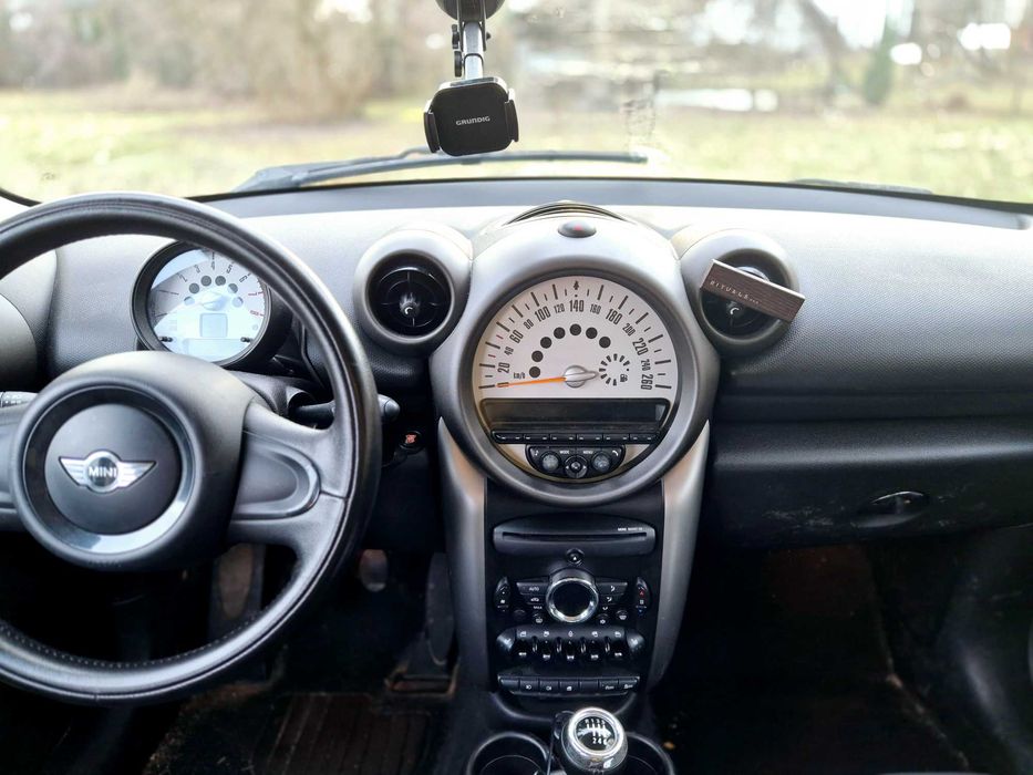 Mini Countyman R60 1.6 122km benzyna