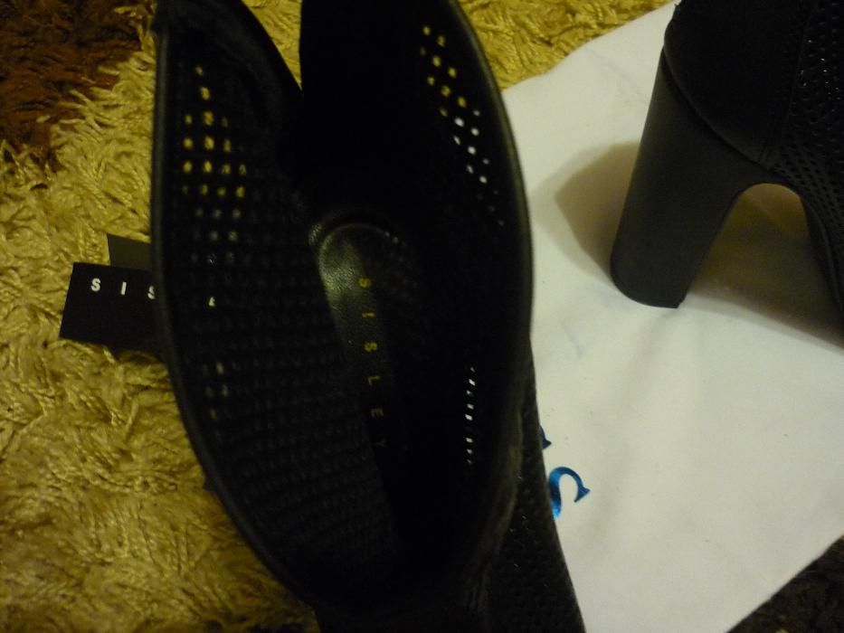 Skora Sisley buty