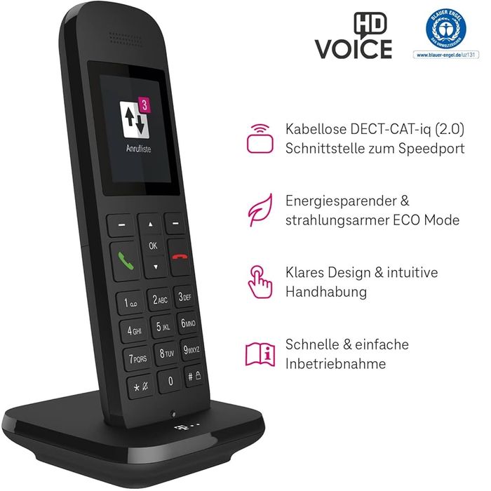 Telefon stacjonarny Seedphone 12