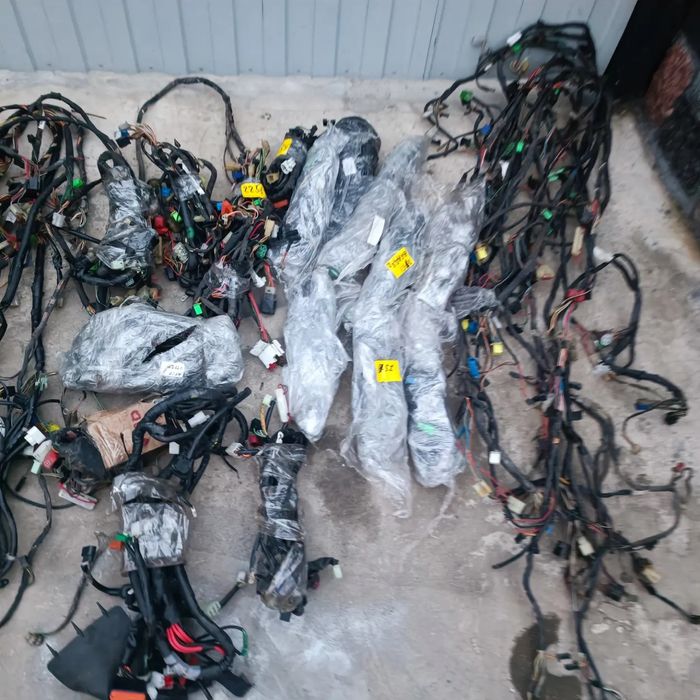 Коммутатор на Suzuki lets 1 2 new pallet address v 50 honda dio yamaha