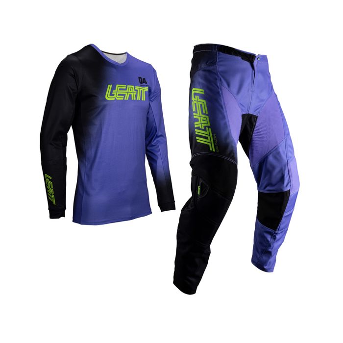Equipamento Leatt 3.5 (motocross enduro)