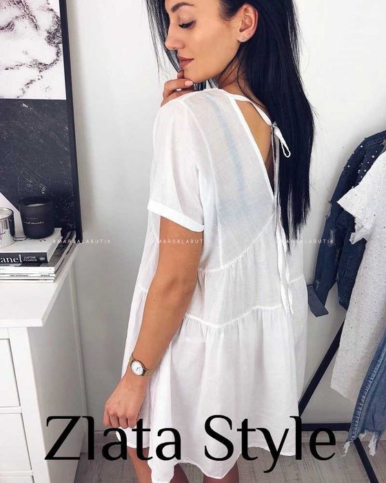 Платье сарафан летнее