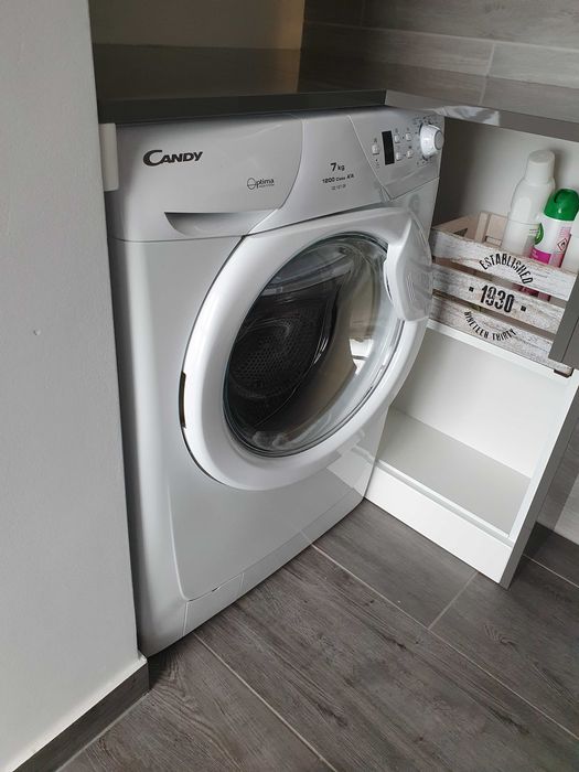 Pralka automatyczna Optima CO 127 DF