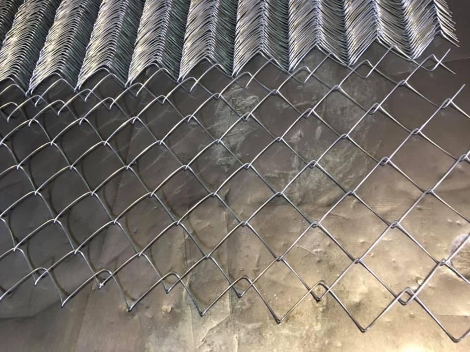 Сітка рабиця для огорож
