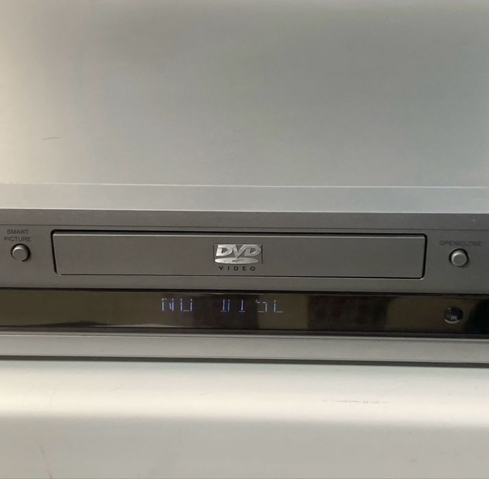 Видеоплеер Philips DVD 634 Video Player Відеоплеєр