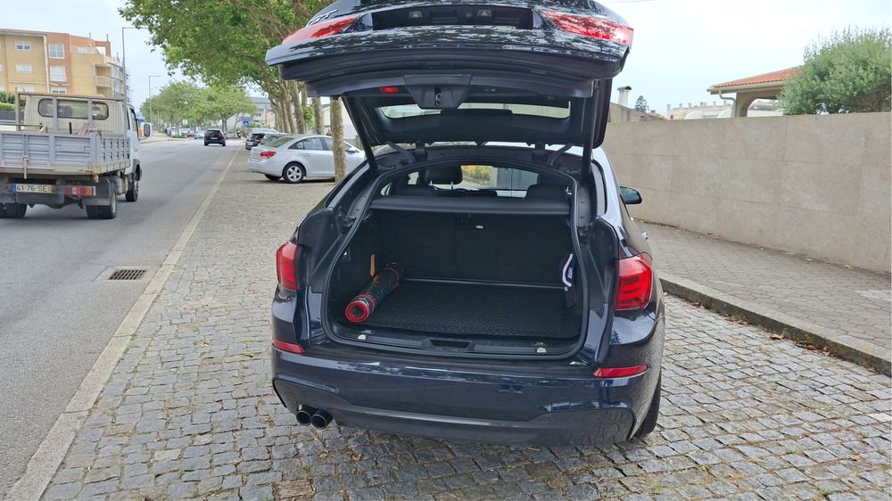 BMW 520d Gran turismo Pack M