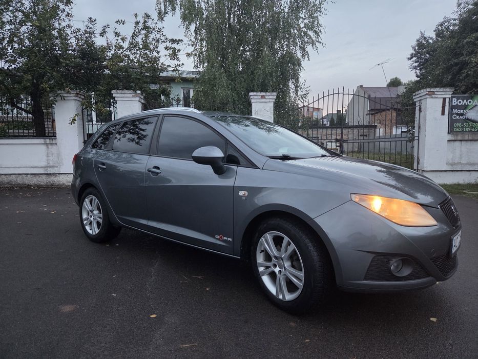 SEAT Ibiza 2011 VIN VSSZZZ6JZCR081832 фото оголошення 4 з 23
