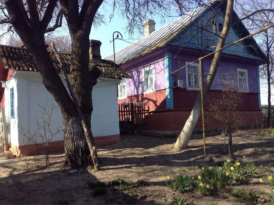 Продам хату с. Заріцьк