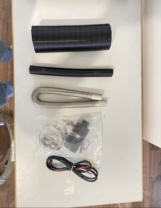 Вебасто обігрівач вебаста Fdik 12 - 220