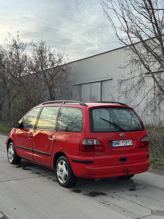 Ford Galaxy disel