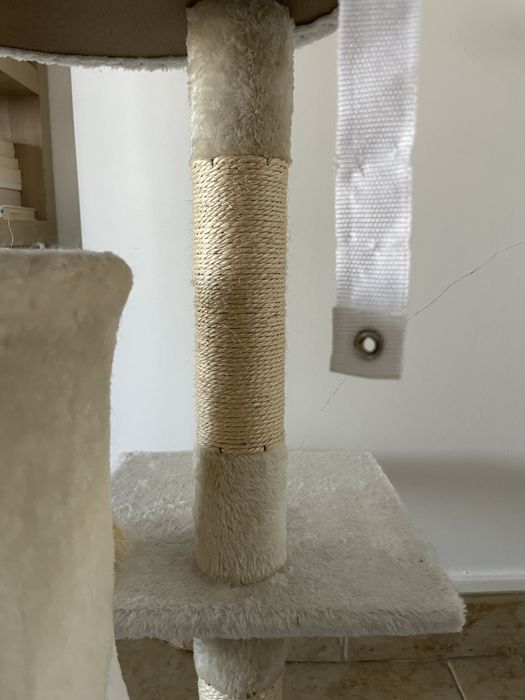 Arranhador Gato 112cm Lionto