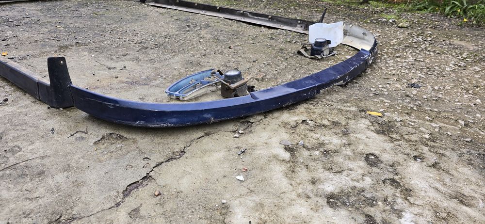 Bodykit completo Mitsubishi Lancer Sport com Aileron/Spoiler