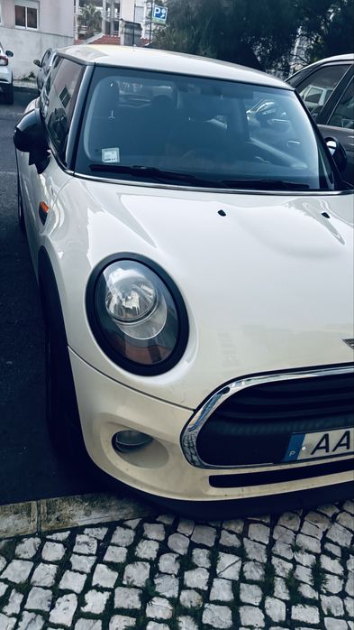 Mini one diesel troco