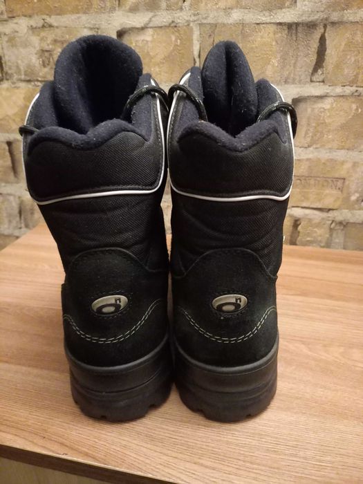 Термо ботинки зимние немецкого бренда Klepper. Оригинал